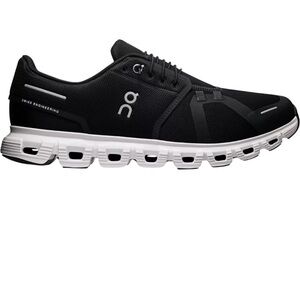 On Running cloud 6 Men's Black and White sneaker 👟 brand new with original box 📦